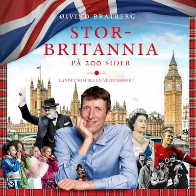 Storbritannia på 200 sider