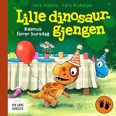 Rasmus feirer bursdag