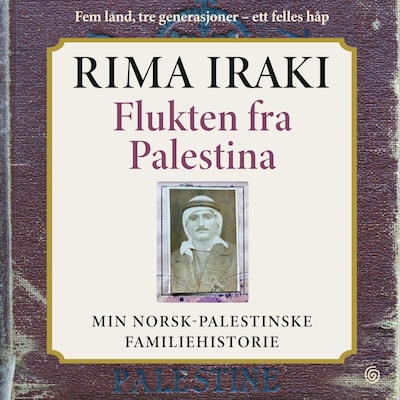 Flukten fra Palestina – lydbok – Rima Iraki
