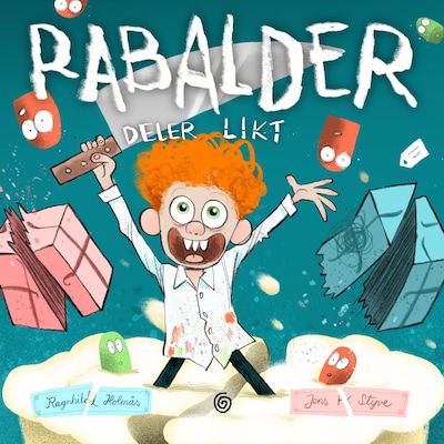 Rabalder deler likt