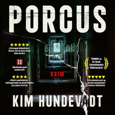 Porcus – lydbok – Kim Hundevadt