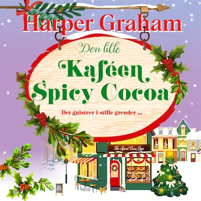Den lille kaféen Spicy Cocoa