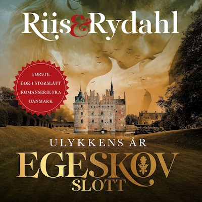 Ulykkens år – lydbok – Thomas Rydahl, Anne-Grethe Bjarup Riis