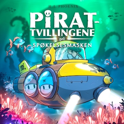 Spøkelsesmasken