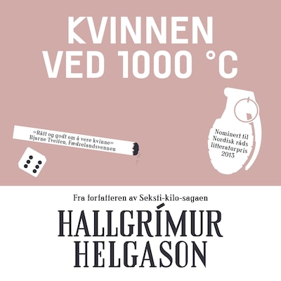 Kvinnen ved 1000 grader