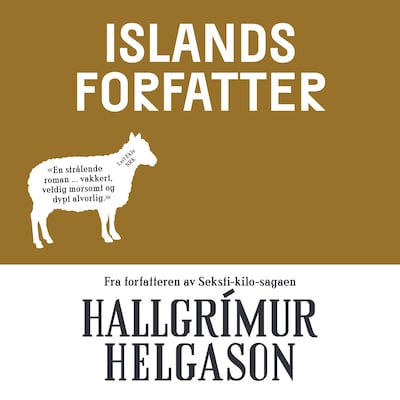 Islands forfatter