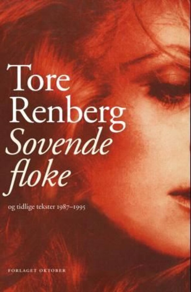 Bokomslag for Sovende floke