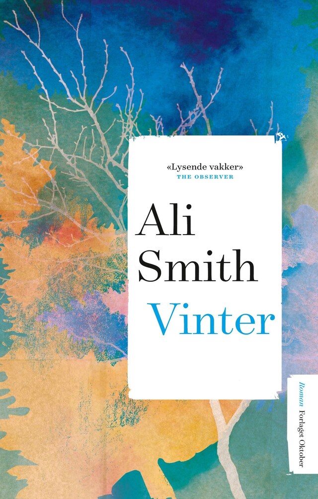 Bokomslag for Vinter