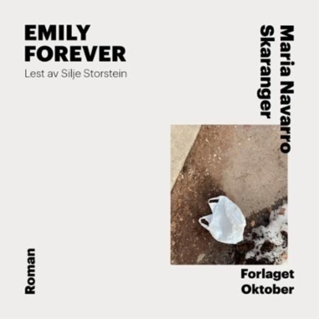 Bokomslag for Emily forever