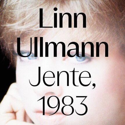 Jente, 1983 bookCoverFor