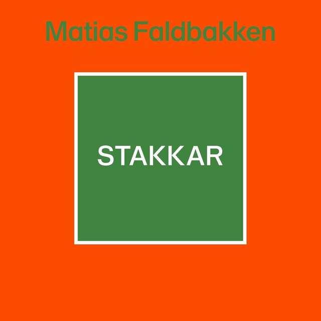 Bokomslag for Stakkar