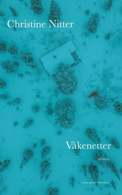 Våkenetter – lydbok – Christine Caroline Nitter