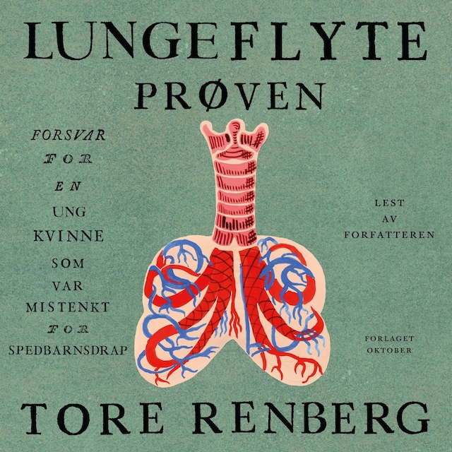 Book cover for Lungeflyteprøven