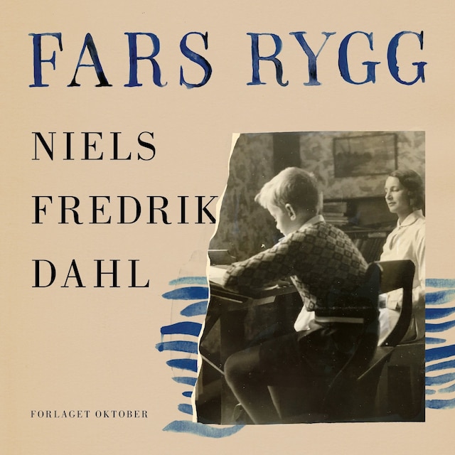 Bokomslag for Fars rygg