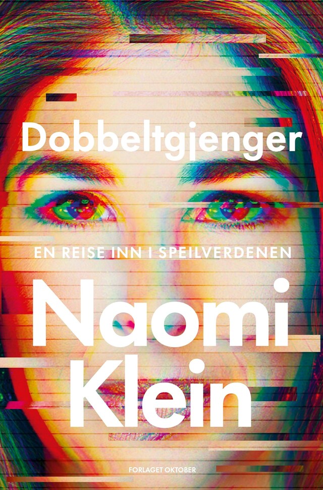 Bokomslag for Dobbeltgjenger