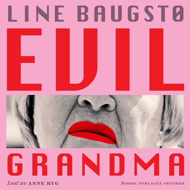 Buchcover für Evil grandma