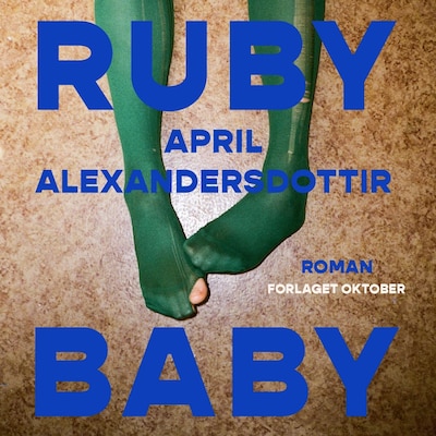 Ruby baby – lydbok – April Alexandersdottir