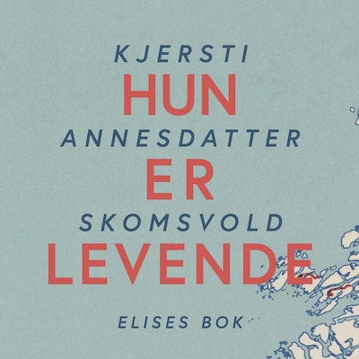 Hun er levende