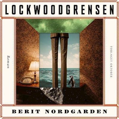 Lockwoodgrensen – lydbok – Berit Nordgarden