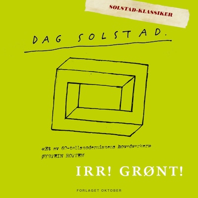 Irr! Grønt!