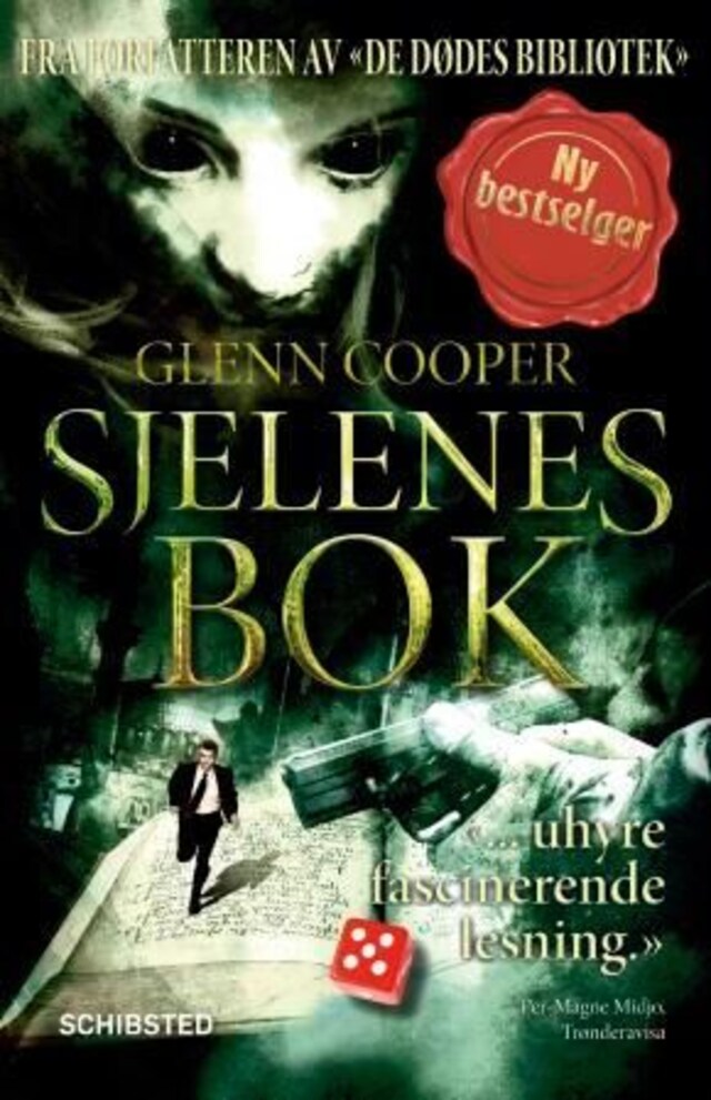 Bokomslag for Sjelenes bok