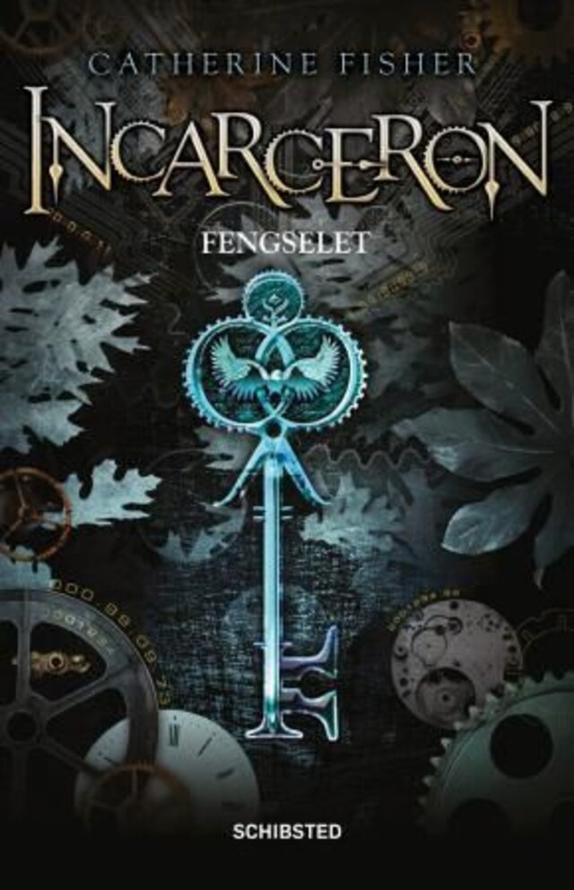 Bokomslag for Incarceron