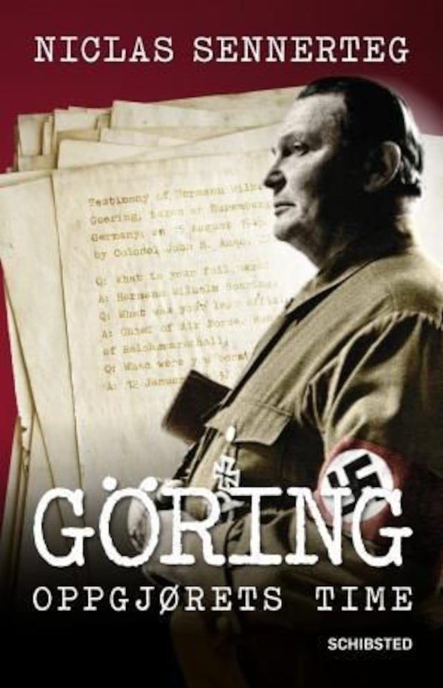 Bokomslag for Göring