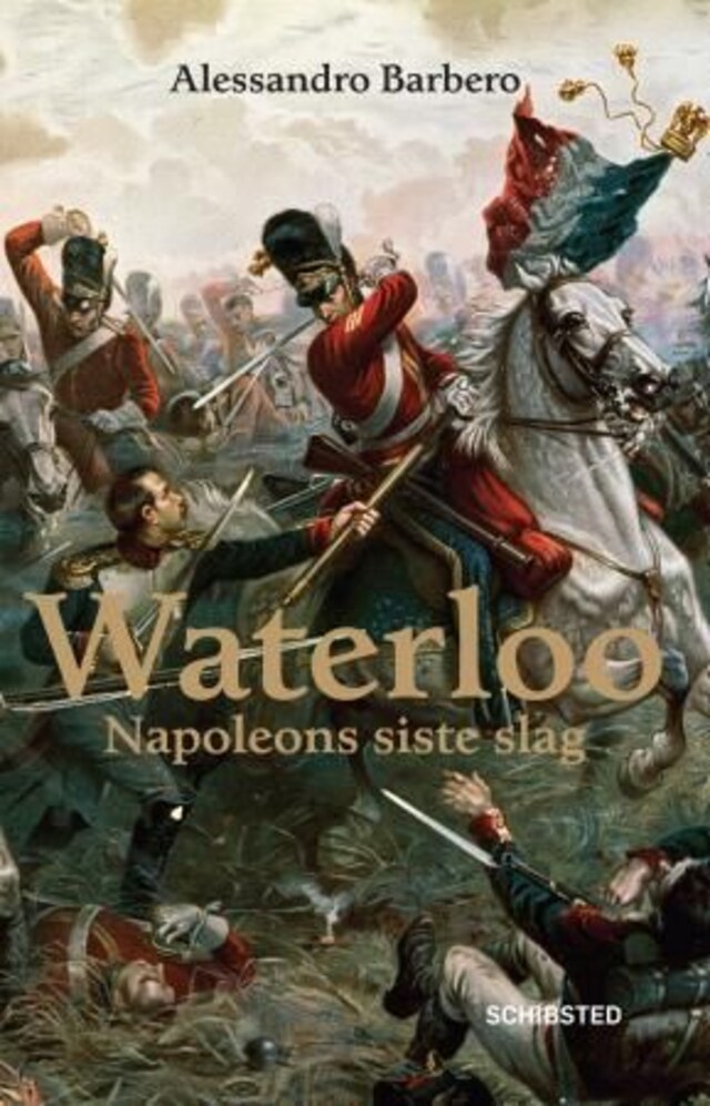 Bokomslag for Waterloo