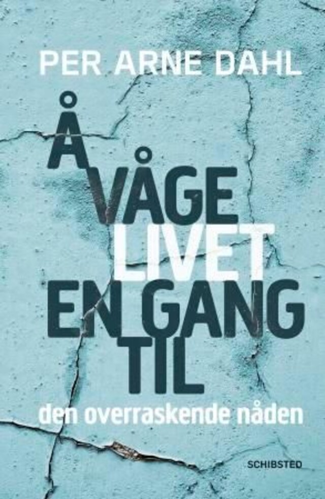 Bokomslag for Å våge livet en gang til