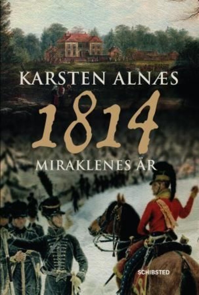 Bokomslag for 1814