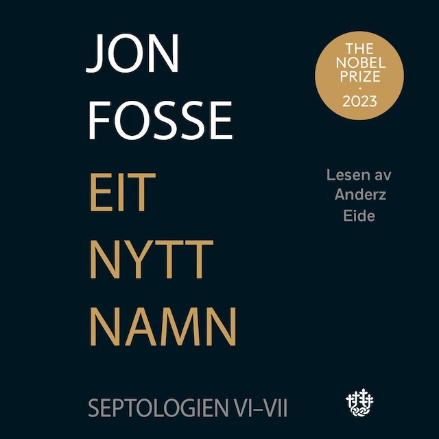 Bokomslag for Eit nytt namn