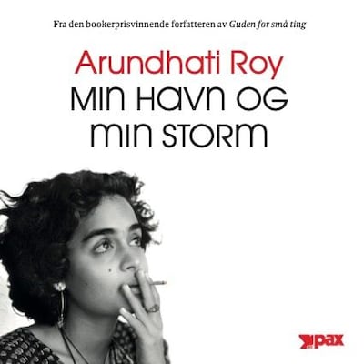 Min havn og min storm – lydbok – Arundhati Roy