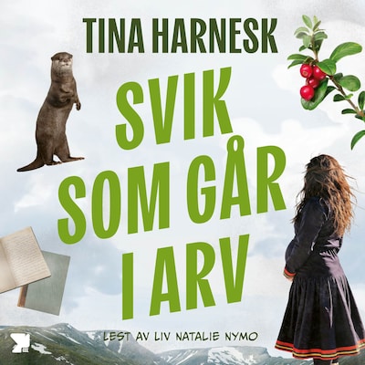 Svik som går i arv – lydbok – Tina Harnesk