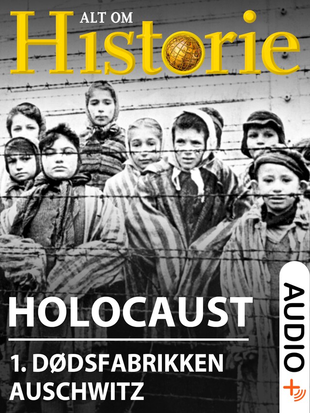 Portada de libro para Holocaust 1