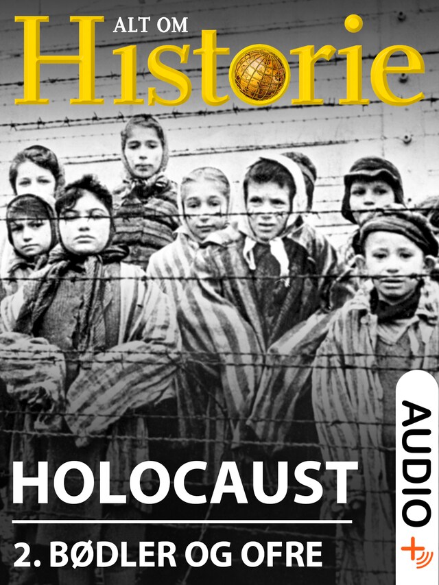Kirjankansi teokselle Holocaust 2