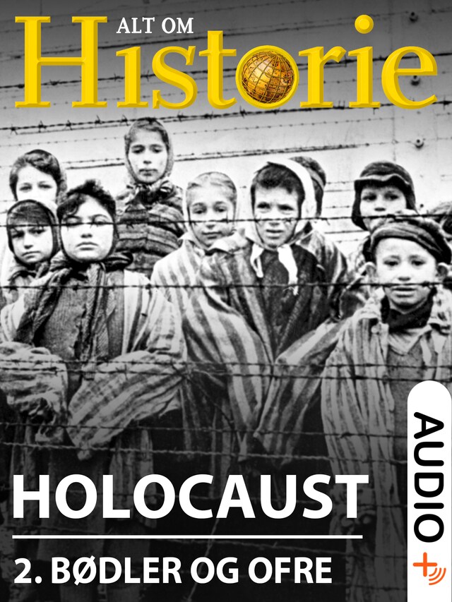 Okładka książki dla Holocaust 2