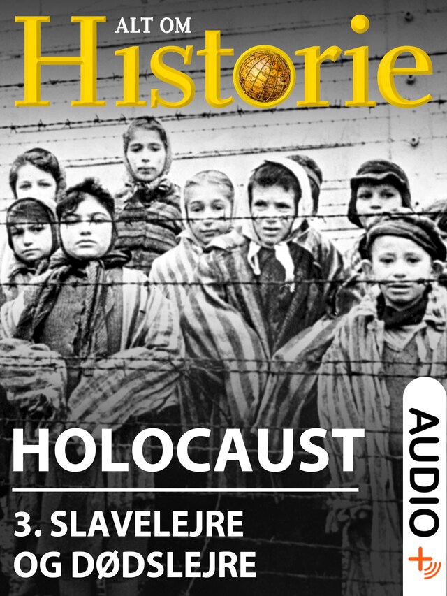 Book cover for Holocaust 3