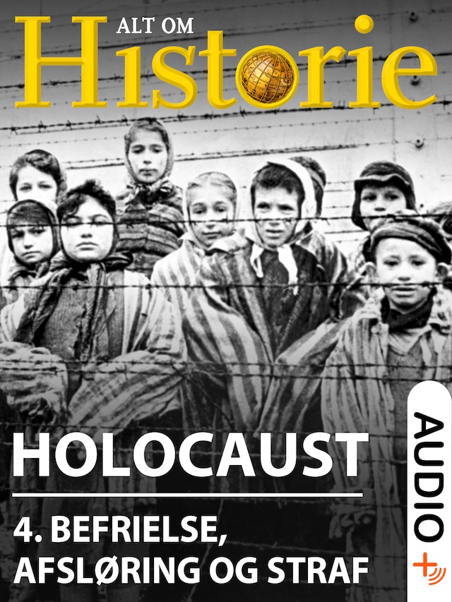 Book cover for Holocaust 4