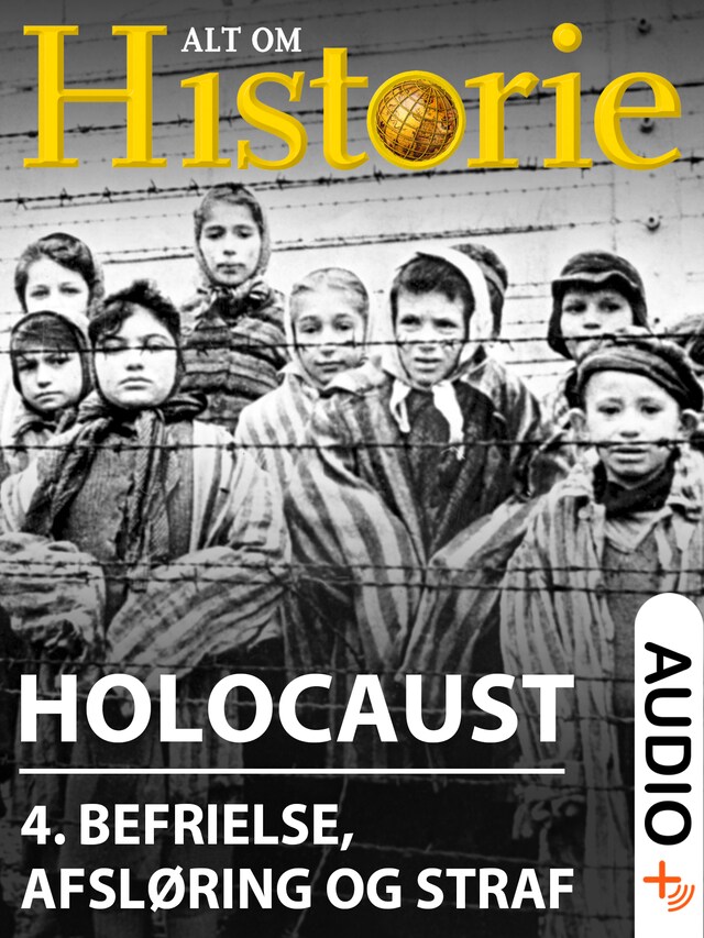 Bokomslag for Holocaust 4