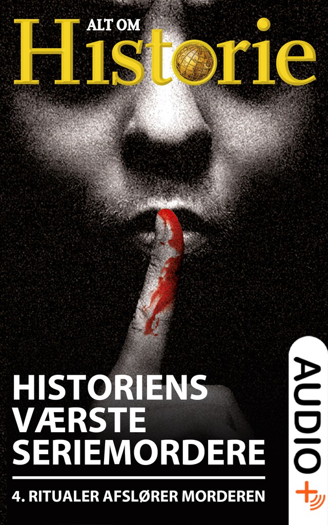 Copertina del libro per Historiens værste seriemordere 4