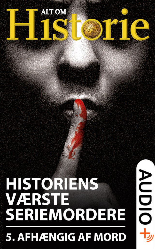 Book cover for Historiens værste seriemordere 5