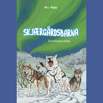 Finnmarksvidda – lydbok – Mrs. Maple