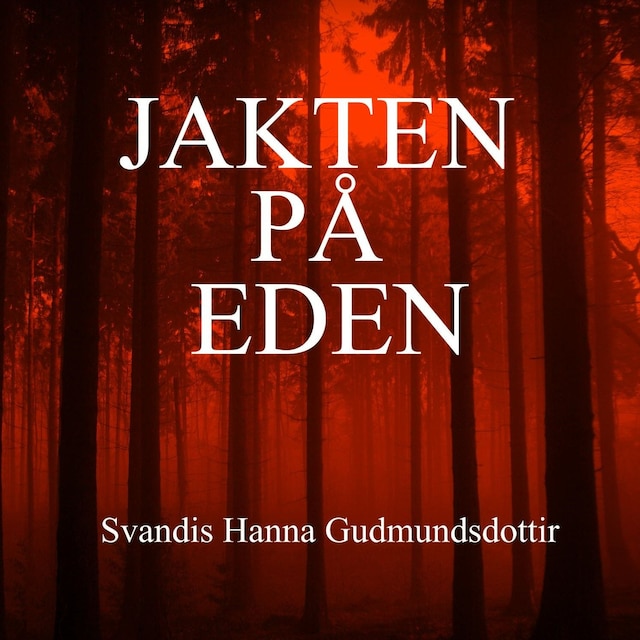 Bokomslag for Jakten på Eden