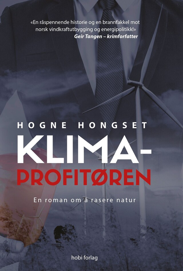 Bokomslag for Klimaprofitøren