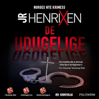 De udugelige – lydbok – J.R. Henrixen