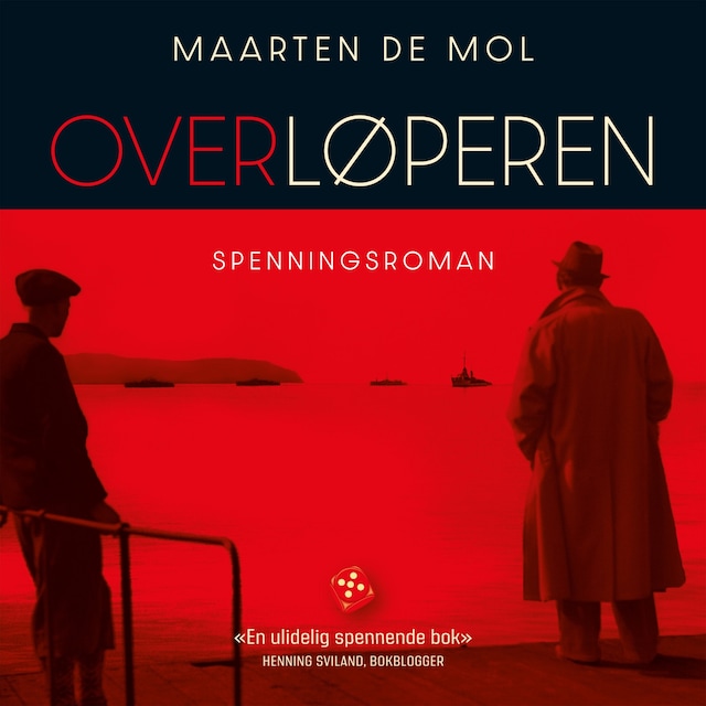 Bokomslag for Overløperen