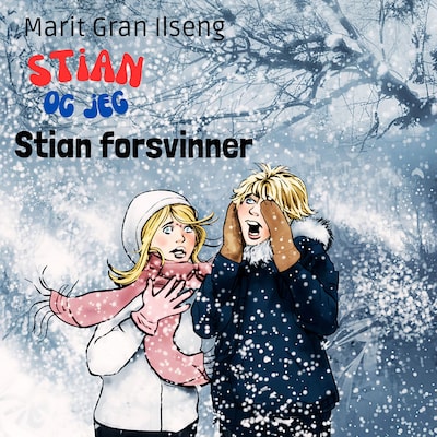 Stian forsvinner – lydbok – Marit Gran Ilseng