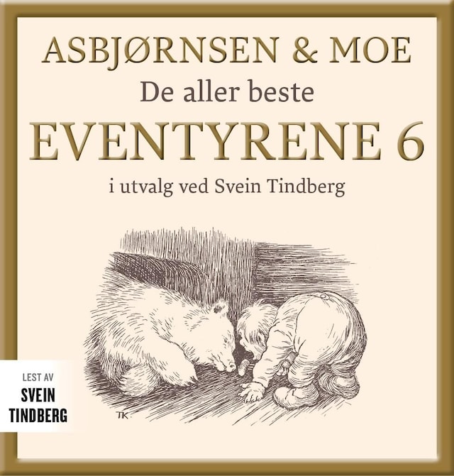 Bokomslag for Asbjørnsen og Moe