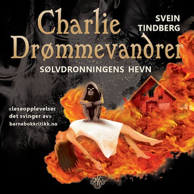 Sølvdronningens hevn – lydbok – Svein Tindberg