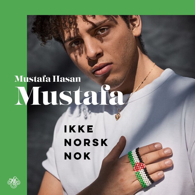 Bokomslag for Mustafa